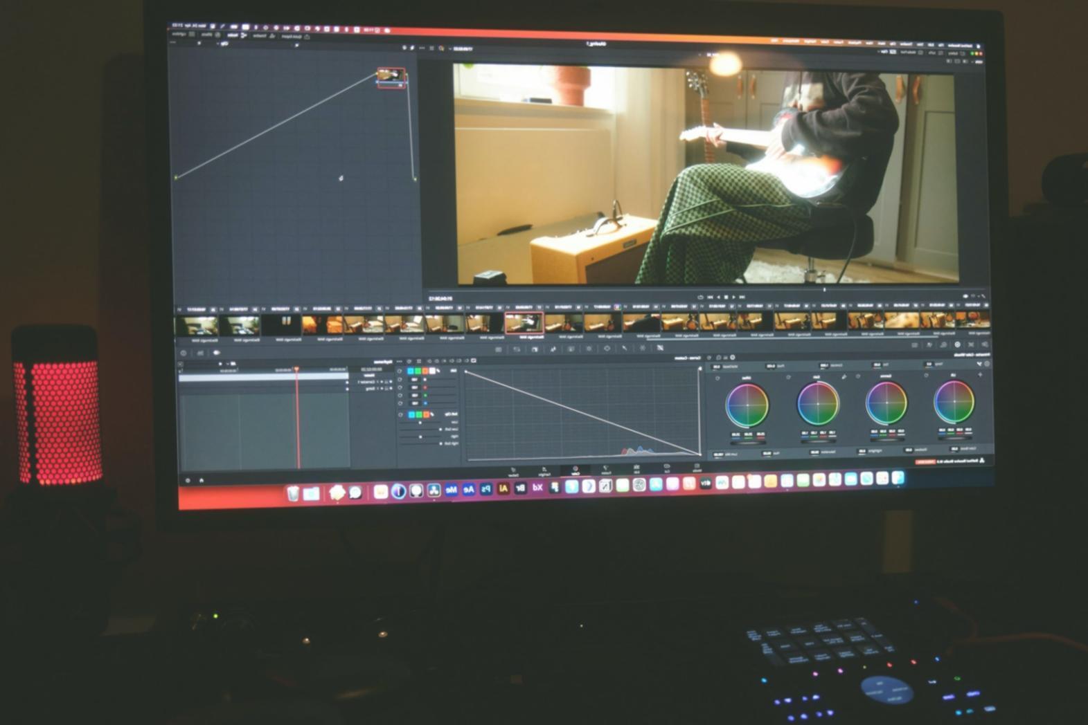 Audio-Editing-Workflow in der Praxis