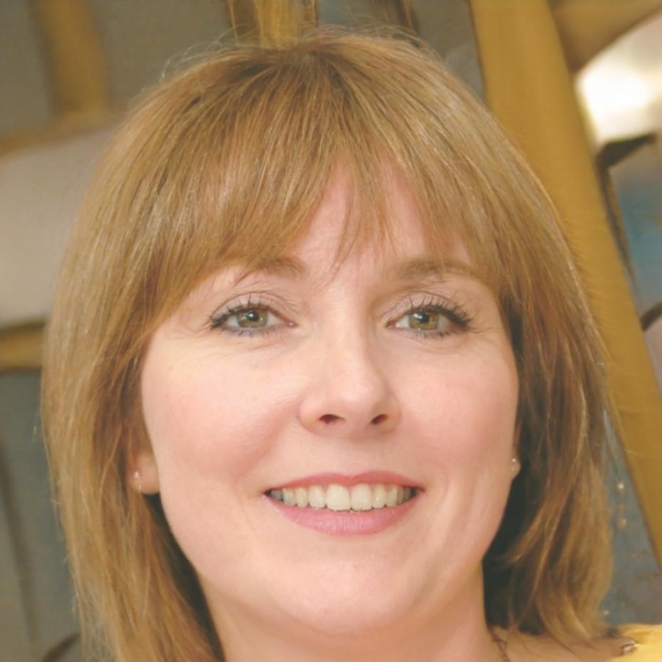 Portrait von Elina Virtanen, Sound-Designerin