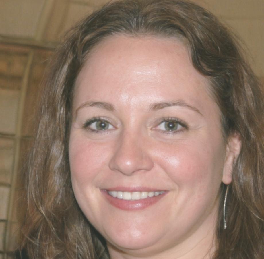 Porträt von Silja Feldmann