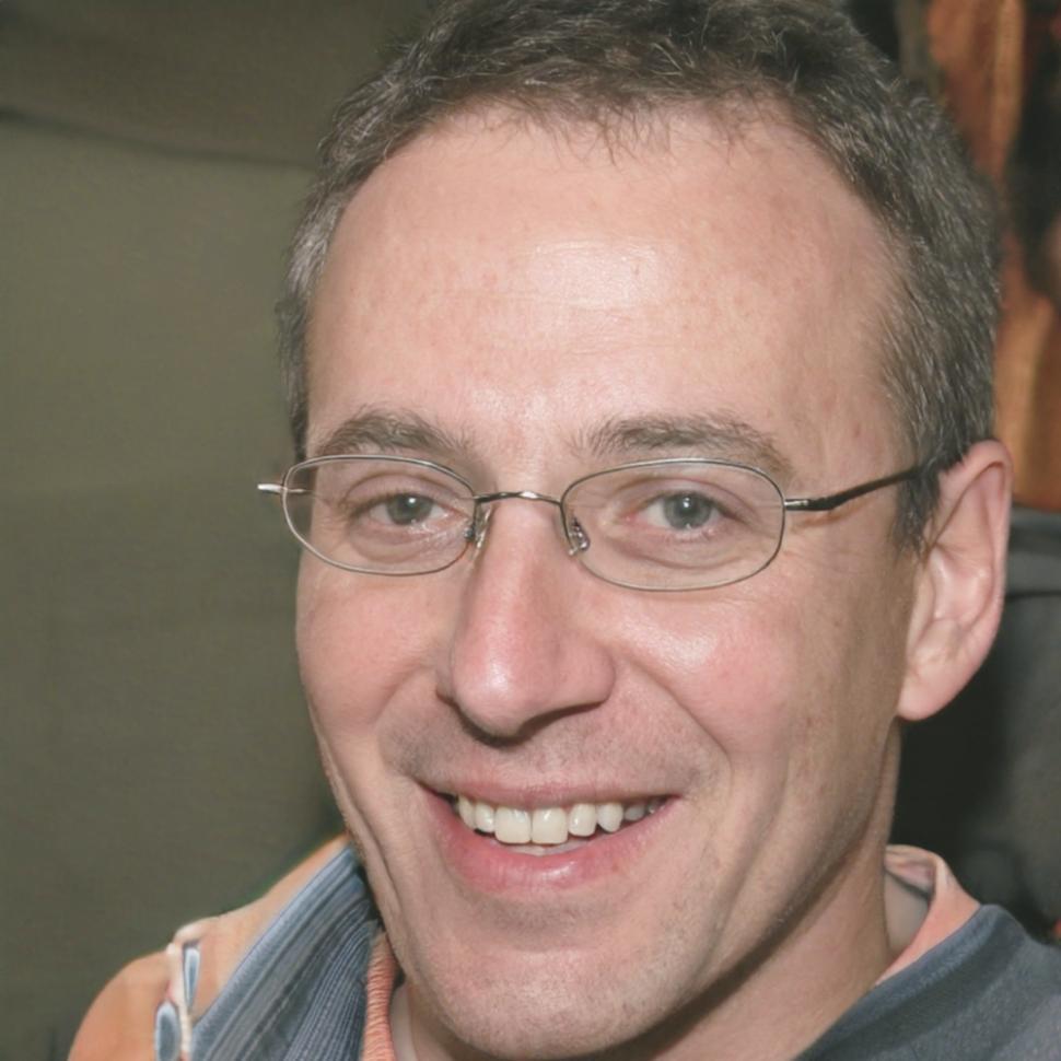 Porträt von Marten Reuss