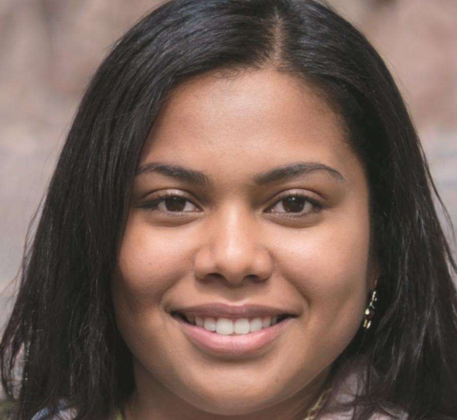 Porträt von Nora Vogler